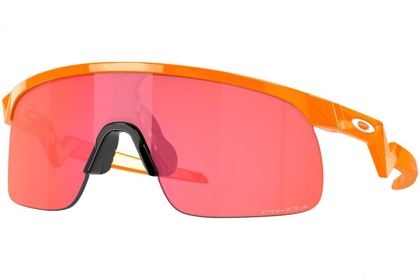 Oakley RESISTOR (OJ9010-901003) | Unisex Çocuk Turuncu Güneş Gözlüğü